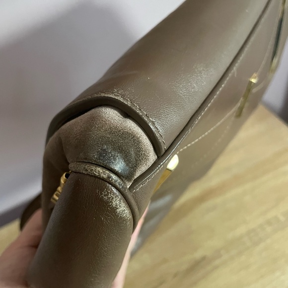 Marc Jacobs taupe handbag w/tags - Picture 12 of 17